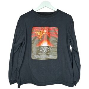 The Weeknd After Hours Til Dawn Official Tour Shirt Merch 2022 Medium